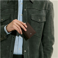 Portafoglio Montblanc Sartorial in Pelle 222989 - 222989